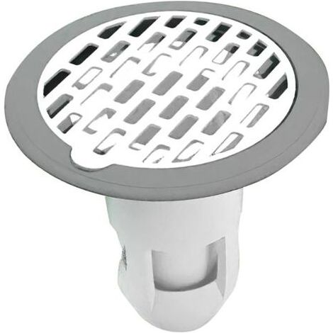 Clapet anti-retour pour évier de douche - Noyau de canal - Anti-odeurs - Pour cuisine, salle de bain - Clapet anti-retour pour tuyaux de salle de bain - Joint d'évacuation de sol (2) (1/5)