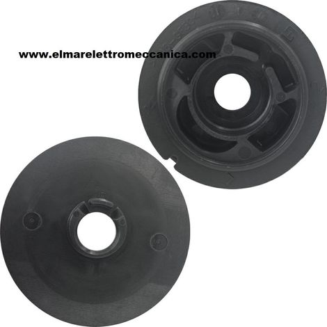 KAWASAKI MITSUBISHI Puleggia avviamento decespugliatore TJ27E, diametro 56 mm 340297