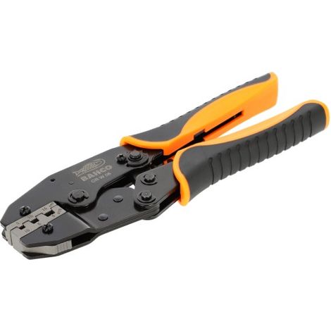 BAHCO - Pince à sertir à cliquet pour connecteurs tubulaires 6 AWG-16 AWG (1/3)