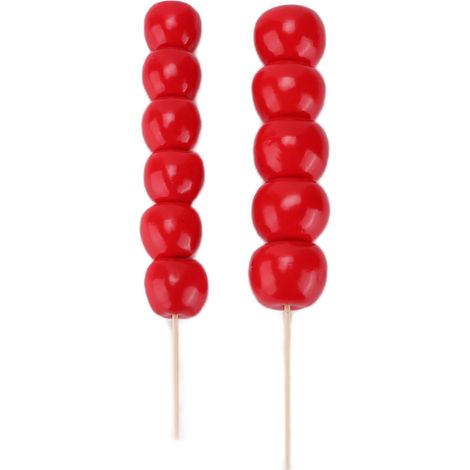 2 Miniatures de Bonbons Haws en Plastique pour Maison de Poupée, Décoration de Cuisine Réaliste et Écologique (1/5)
