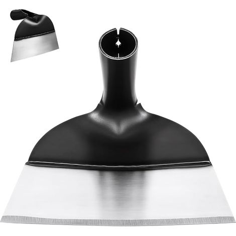 Garden Chopper Heavy Duty Steel Handled Weeding Loosening Soil Growing Vegetables Durable Lightweight Suitable for Versatile Gardening Jobs (1/5)
