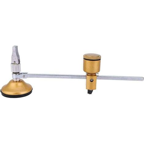 Roue universelle verre boussole couteau verre outil d'ouverture diamètre 60CM (1/5)
