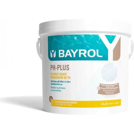 Bayrol e-pH-Plus 5 kg