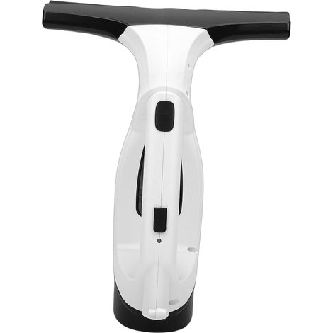 Aspirateur vitre sans fil 1.2KPa lame silicone 28cm essuie-glace avec réservoir 150ml amovible (1/5)