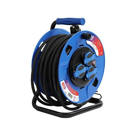 AVVOLGICAVO 3T ESTENSIBILE H05RR-F 3G1,5 IP55