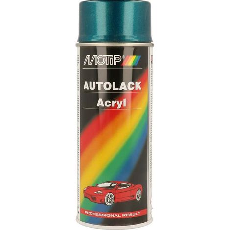 Peinture Acrylique 53680 Metallise Motip Kompakt 400 Ml