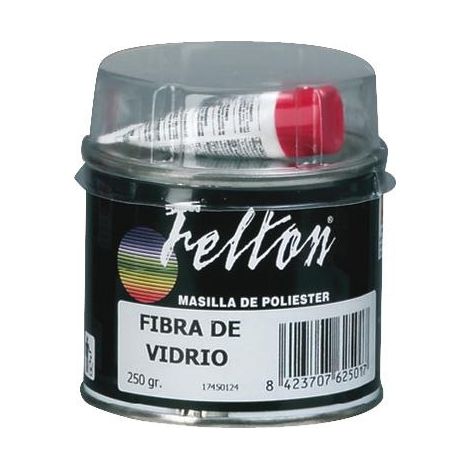 Masilla de fibra de vidrio FELTON - talla