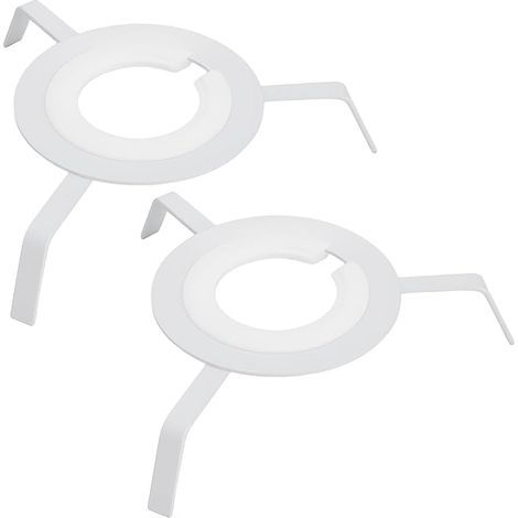 Adaptateurs Cadre Support abat-jour Duplex Spider Luminaires Suspendus B22 E27 (1/5)