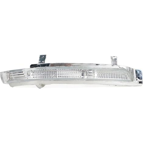Clignotants LED Voiture Gauche Droite Rétroviseur Lumière Aile (1/5)