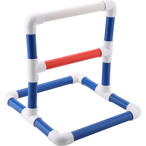 Support pour perroquets, support pour perchoirs, centre de jeu pour oiseaux, plateau de jouets d'entraînement (PVC) (1/5)