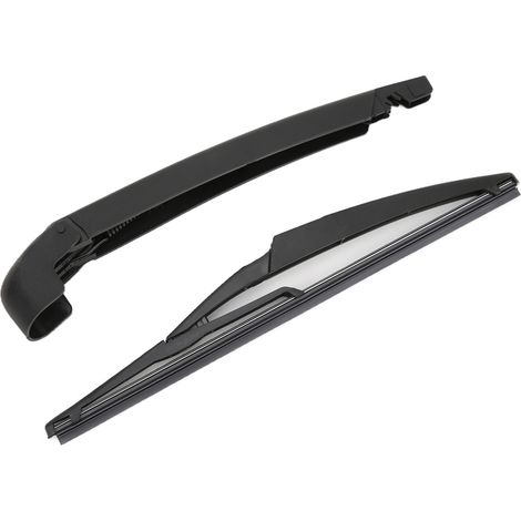 Bras d'essuie-glace arrière de voiture, balai de pare-brise anti-vieillissement, remplacement pour ABARTH 500 2008‑2016 (1/5)