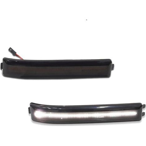 clignotants LED Clignotant Feux Position Rétroviseur Latéral Pour (1/4)