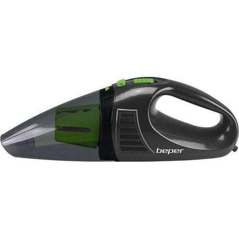 Beper P202ASP400 Handstaubsauger Auto schwarz leicht