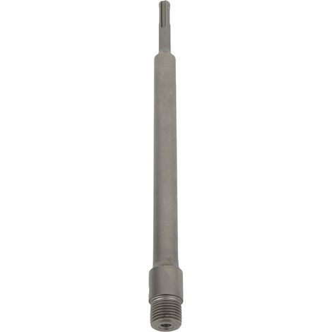 Adaptateur pour foret rond robuste, 220 mm, convertisseur pour foret à carottage, arbre de scie cloche (1/5)