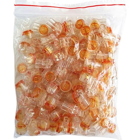 (200er-Packung) K1/UR2-Verbindungsverbinder für Draht-zu-Draht-Verbindungen