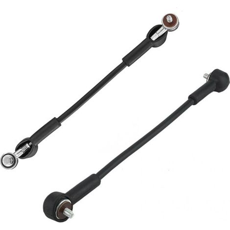 RANGE ROVER L322 SANGLES DE BOTTE DE HAYON INFÉRIEUR ARRIÈRE X2, CÂBLES (2002-2010) LR038051 (1/5)