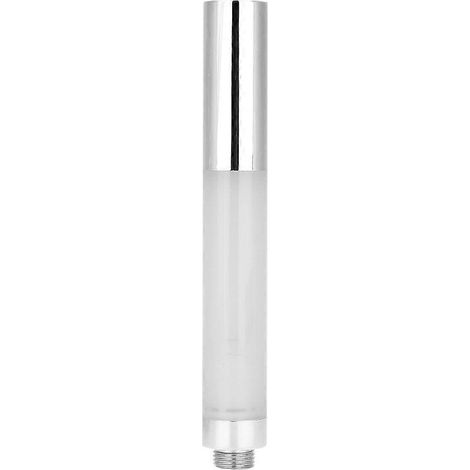 Pommeau de douche LED à main 3 couleurs avec éclairage romantique pour le bain et la salle de bain à domicile