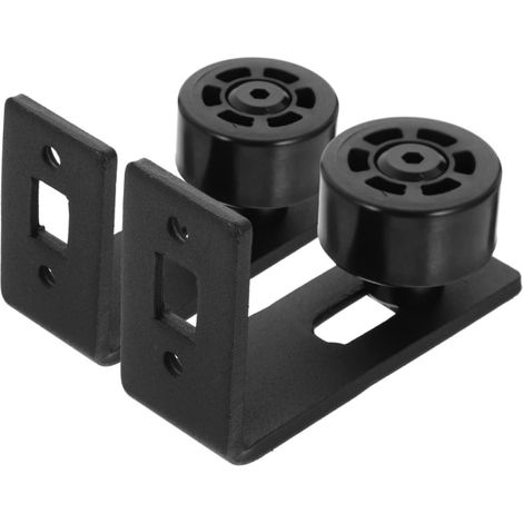 au sol Uonlytech en 2 pièces pour portes coulissantes avec (1/5)