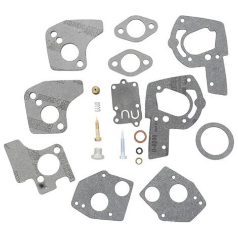 Kit de joints carburateur pour moteurs Briggs & Stratton – Haute qualité pour fonctionnement optimal – Compatible modèles 80200 à 135200 (1/2)