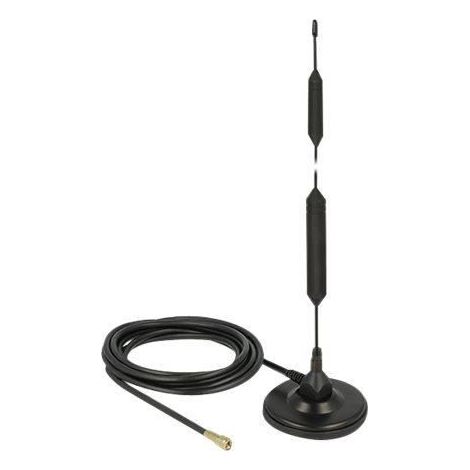 antenna gsm delock gsm antenna 5dbi esterno omnidirezionale