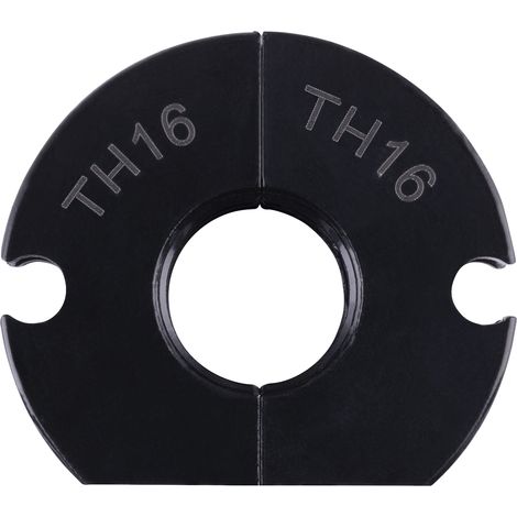 Inserts pour pince à sertir Noyon et Thiebault Profil TH16