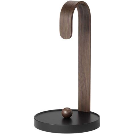 Support essuie-tout en bois et métal Bellwood (1/4)
