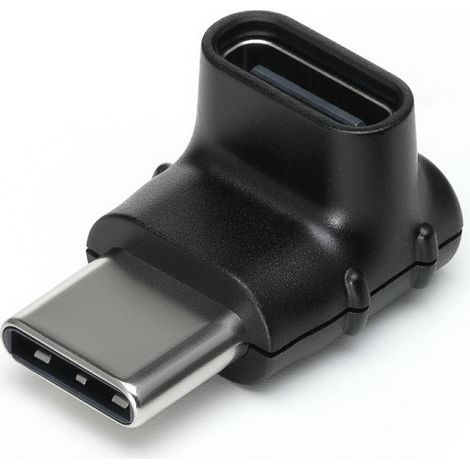 DJI - Mic Series Mobile Receiver Adapter (USB-C to USB-C)