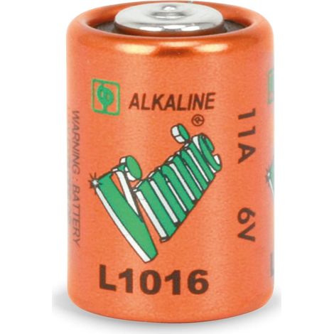 1,5 V, Piles alcalines, Mini, 11 A / MN11 / L1016F, Piles pour télécommande de Voiture, 1 pièce (1/5)