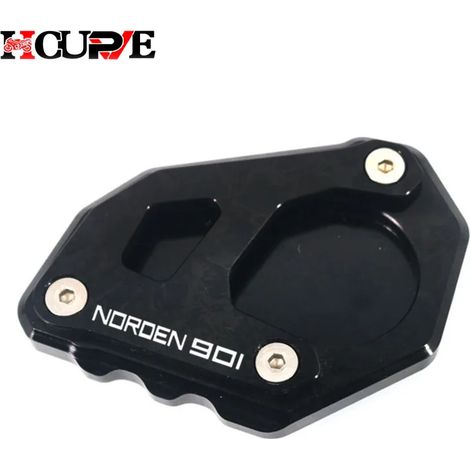 (Norden 901-D) Béquille latérale CNC pour moto, compatible avec Husqvarna 901, Norden 901, Norden 901 2021-2022 Maxpower (1/4)