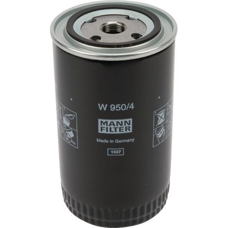 Filtre à huile type vissé Mann Filter W950/4 (1/2)