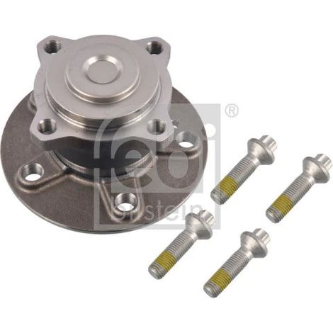 Kit de roulements de roue FEBI BILSTEIN 181033 MERCEDES-BENZ 246 334 00 06 (1/3)