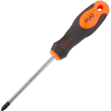 Tournevis phillips ph2x100- OS 1118BL - CLAS Equipements (1/2)