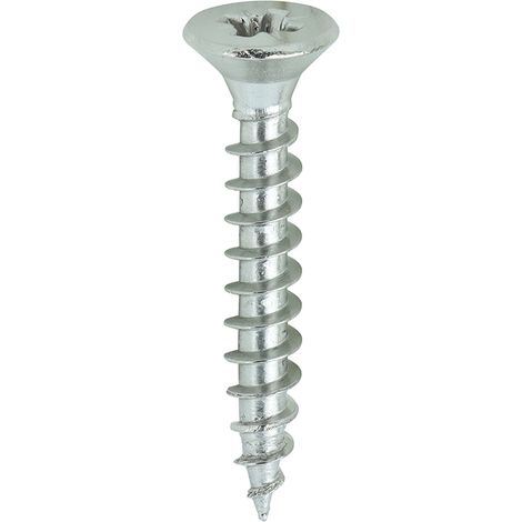 TIMCO Classic Multi-Purpose Countersunk A2 Stainless Steel Woodcrews - 3.0 x 20