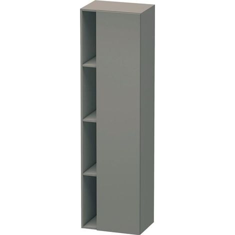 Duravit DuraStyle Hochschrank 1249, 1 Drehtür, Anschlag rechts, (1/5)