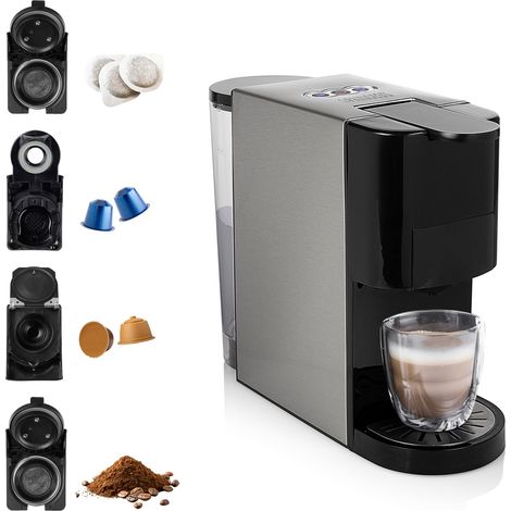 Machine à espresso 800 ml 19 Bars 1450 W (1/2)
