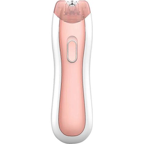 Épilateur électrique portable pour femmes, tondeuse à poils indolore (1/5)