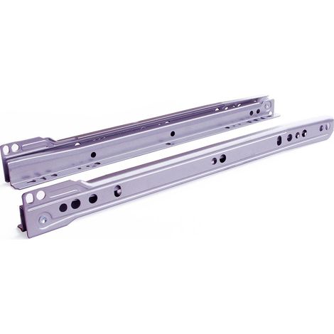 GUIDE PER CASSETTI MM 400 ARGENTO (1/4)