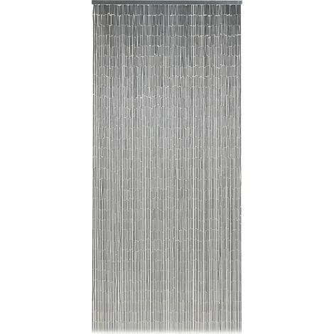 Insektenschutz Türvorhang Bambus 90 x 200 cm