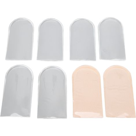 Correcteurs de posture pour talons, semelles réglables surélévatrices hautes pour douleurs au talon et inégalités de longueur des jambes (1/5)