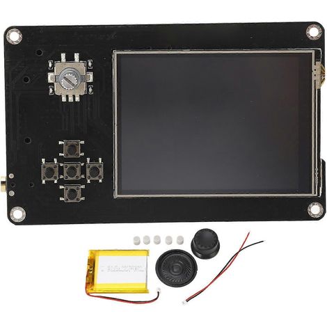 Carte émettrice radio SDR Portapack H2, carte mère émetteur-récepteur radio SDR, 1 MHz à 6 GHz (1/4)