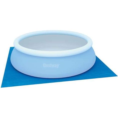 Tappeto Piscine Quadrato Cm 390X390 Bestway