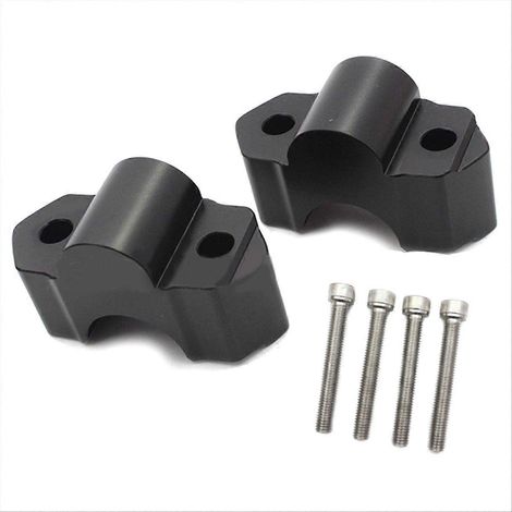 rehausseurs de guidon de moto compatibles (1/5)