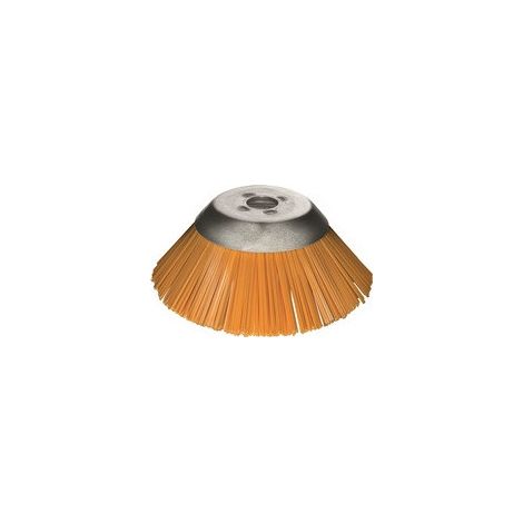 Cepillos c贸nicos de PBT 160 x 20 LESSMANN 42500001 (1/2)