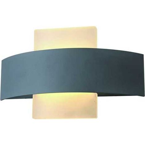 Applique Led Vigor per Esterni Cordoba Alluminio 10W-500Lm