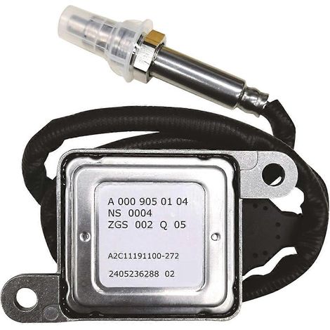 A0009050104 0009050104 Genuine NOX Capteur pour Mercedes – Benz W213 E400 E450 AMG E43 4MATIC