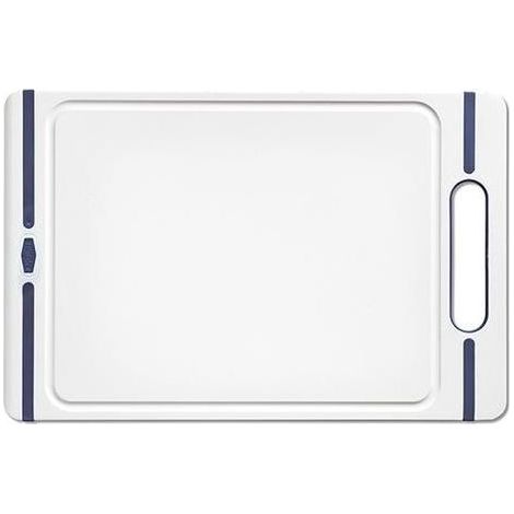 Stefanplast Tagliere 34x22x1cm Taglia L Blu Italian Chef