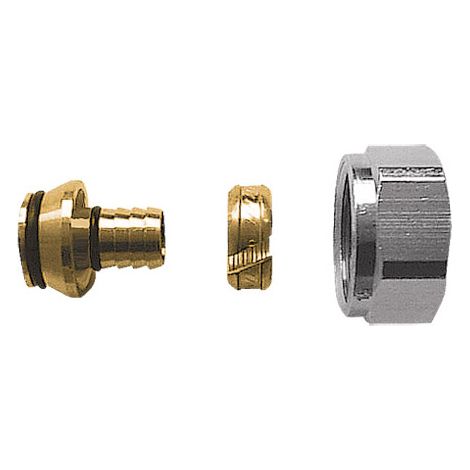 Raccord de tuyau en plastique Fig. 6098(02) 14 x 2,0 mm