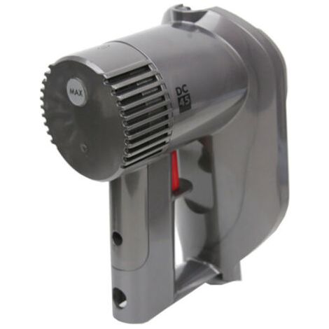 BARKBUSTERS Ensemble Moteur D'aspirateur, Compatible Avec Dyson DC45, Remplacement De La Tête De Moteur, Poignée Du Moteur(Type à vis, pièces démontées, 98% neuves)
