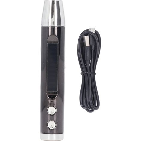 Détecteur de caméra avec sensibilité réglable, 25h d'autonomie, détecteur d'écoute, chercheur de bugs, détecteur de signal RF (1/5)