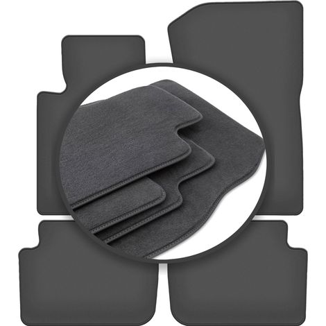 Alfombrillas premium para BMW X3 E83 SUV (2003-2010) (1/5)